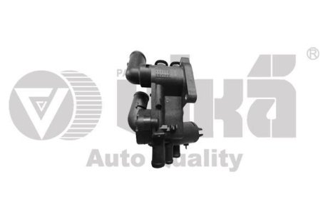 Термостат з корпусом Skoda Fabia (00-08)/VW Polo (02-08)/Seat Cordoba (03-09),Ibiza (02-10) Vika 11210099001