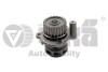 Насос водяной Skoda Fabia (00-08),Octavia (97-11)/VW T5 (10-)/Seat Ibiza (99-12,12-),Leon (00-01),Toledo (99-01) Vika 11210103101 (фото 1)