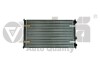 Радіатор охолодження VW Caddy (96-03),Polo (96-00)/Seat Ibiza (93-99) Vika 11210125801 (фото 1)