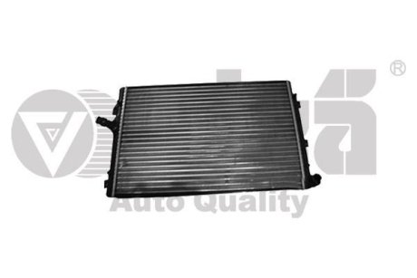 Радіатор охолодження Skoda Octavia (04-08, 09-), Yeti (10-) / VW Caddy (11-), Golf (04-), Jetta (06-), Passat (09-) / Aud Vika 11210756901