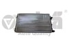 Радіатор VW Golf (06-14), Jetta (06-10), Passat (09-12) / Audi A3 (04-13), TT (07-14) Seat Leon (06-10) Vika 11210976701 (фото 1)