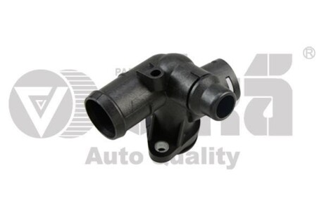 Патрубок Audi A4 (05-08), A6 (09-11)/Seat Exeo (09-14) Vika 11211797501