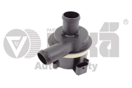 Насос охолодження додатковий VW Amarok (10-16), Touareg (11-18)/Audi A4 (08-15), A6 (09-14), Q5 (09-17), Q7 (07-15) Vika 11211820001