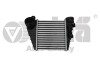 Радіатор інтеркулера VW Passat (97-00), A4 (95-01), A6 (98-05)/Audi A4 (95-01), A6 (98-05) Vika 11450143301 (фото 1)