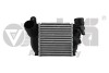 Радіатор інтеркулера Skoda Octavia (97-11) / VW Golf (96-03) / Audi A3 (97-03) / Seat Leon (00-06), Toledo (99-04) Vika 11450143401 (фото 1)