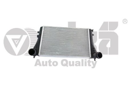 Радіатор інтеркулера Skoda Octavia (04-13) / VW Golf (04-14), Jetta (06-10) / Audi TT (07-10) / Seat Leon (06-10), Toledo (05-09) Vika 11450143601