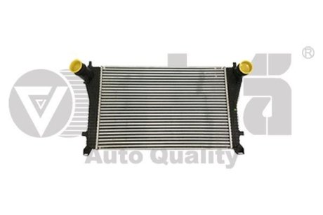 Радіатор інтеркулера Skoda Octavia (13-)/VW Golf (13-)/Audi A3 (13-)/Seat Leon (13-) Vika 11451451901