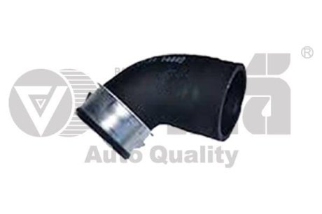 Патрубок інтеркулера Skoda Octavia (04-13,14-)/VW Golf (07 -), Jetta (06-14), Passat (08 -), Tiguan (08 -) Vika 11451459101