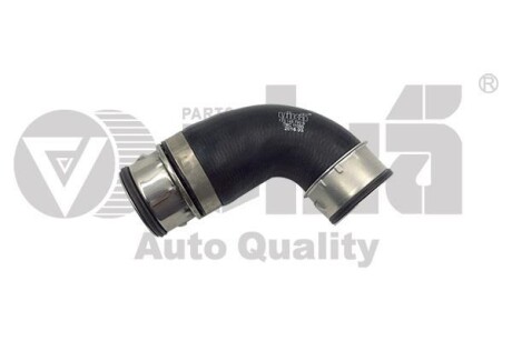 Патрубок інтеркулера Skoda Octavia(04-13) / VW Jetta (06-10),Passat (06-11) / Seat Leon (06-10),Toledo (05-09) Vika 11451616401 (фото 1)