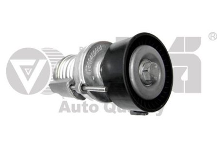 Ролик натяжной с натяжителем (+ AC) Skoda Fabia (00-),Octavia (97-)/VW Golf (95-),Polo (95-) Vika 11451774501 (фото 1)