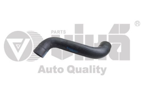 Патрубок інтеркулера Skoda Fabia (09-14),Roomster (06-10)/VW Polo (05-10) / Seat Ibiza (06-10) Vika 11451780701