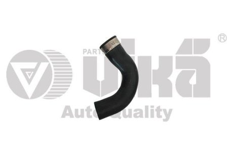 Патрубок інтеркулера Skoda Octavia(04-13), Superb(08-13) / VW Golf(07-11), Jetta (09-)10,Passat (08-11) Vika 11451782801