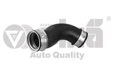 Патрубок інтеркулера Skoda Octavia(04-13), Superb(08-13) / VW Golf(04-09), Jetta (06-11),Passat (06-11) Vika 11451783201