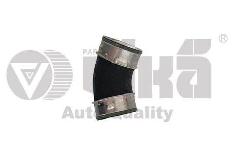 Патрубок інтеркулера VW Touareg (03-07) 2.5 L Vika 11451786101