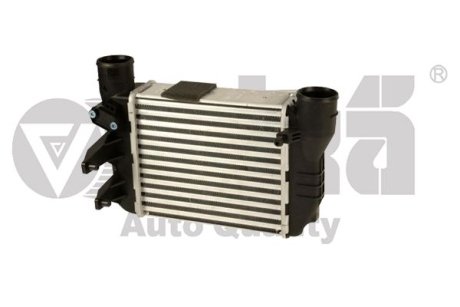 Радиатор интеркуллера Audi A4 (01-08)/Seat Exeo (09-14) Vika 11451803601