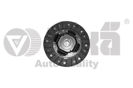 Диск зчеплення Skoda Octavia (97-11)/VW Golf (97-06)/Seat Leon (00-06), Toledo (99-04) Vika 31410004401