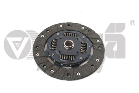 Диск зчеплення Skoda Octavia (97-11)/VW Golf (96-03)/Audi A3 (97-03)/Seat Leon (00-06),Toledo (99-04) Vika 31410006901