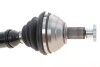 Вал приводной правый Skoda Fabia (05-10), Roomster (06-10)/VW Polo (05-10)/Seat Vika 44071090501 (фото 4)