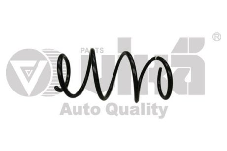 Пружина передняя Skoda Octavia (13-),Superb (15-)/VW Golf (13-),Passat (15-) Vika 44111593901