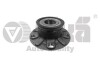 Ступица задняя с подшипником VW Golf (04-11), Jetta (11-14)/Audi A3 (04-13)/Seat Leon (06-10) Vika 55980796701 (фото 1)