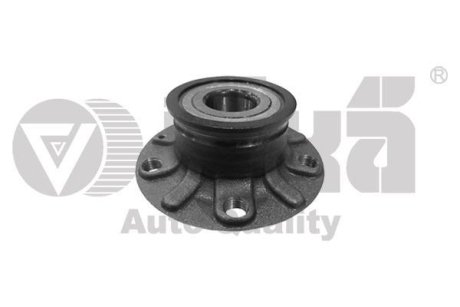 Ступица задняя с подшипником VW Golf (04-11), Jetta (11-14)/Audi A3 (04-13)/Seat Leon (06-10) Vika 55980796701