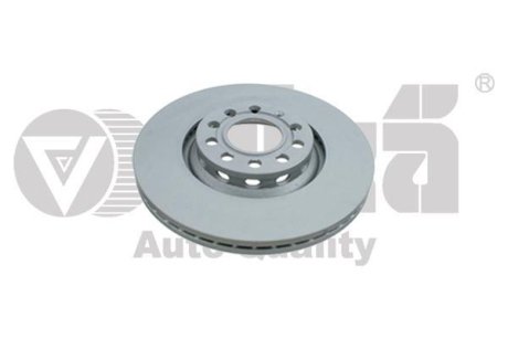 Диск тормозной передний Skoda Superb (02-08)/VW Passat (01-05)/Audi A4 (01-05),A6 (98-05) Vika 66150919701