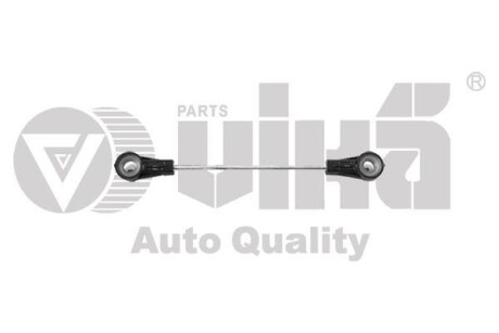 Тяга кулисы кпп Skoda Octavia (97-11)/VW Golf (96-03)/Audi A3 (97-03)/Seat Leon (00-06),Toledo (99-04) Vika 77110008701 (фото 1)