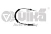 Трос выбора передач Skoda Fabia (00-08,07-14)/VW Polo (01-09,09-14)/Audi A1 (10-)/Seat Ibiza (02-09,10-) Vika 77111637301 (фото 1)