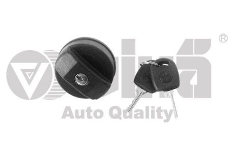 Кришка бензобака з ключами Skoda Felicia (95-01)/VW Caddy (97-01) Vika 82010138001