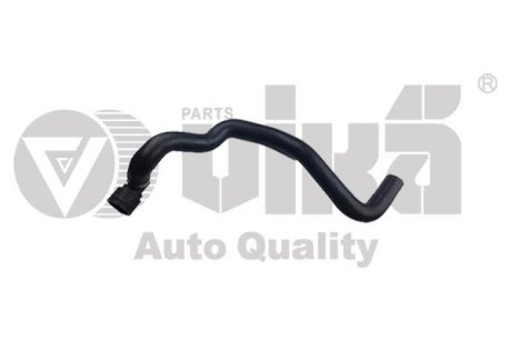 Патрубок охолоджуючої рідини Skoda Superb(02-08) / VW Passat(97-05) / Audi A4 (99-01) Vika 88191518701