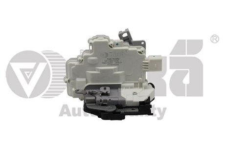 Замок двері передні праві VW EOS (06-)/Seat Altea (04-11)/Seat Leon (06-13),Toledo (05-09) Vika 88371766101