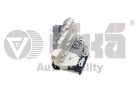 Замок двери передний левый VW EOS (06-)/Seat Altea (04-11)/Seat Leon (06-13),Toledo (05-09) Vika 88371766201