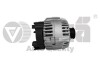 Генератор Valeo Skoda Fabia (07-10,11-), Octavia (04-08,09-)/VW Golf (04-), Jetta (06-11), Passat (06-11) Vika 99030786301 (фото 1)