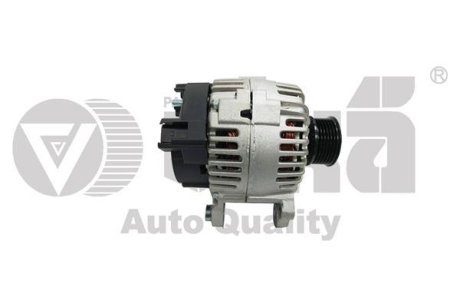 Генератор Valeo Skoda Octavia (04-13)/VW Golf (04-13), Jetta (06-10), Passat (06-11), T5 /Audi A3 (04-13)/Seat Leon (06-13) Vika 99031767001