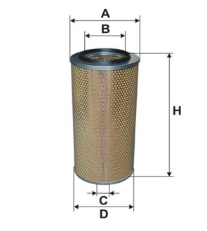 Фільтр повітря WIX FILTERS 42608E