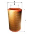 Повітряний фільтр WIX FILTERS 93182E (фото 1)
