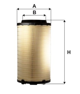 Повітряний фільтр WIX FILTERS WA10953