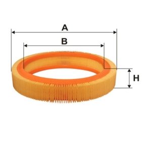 Фильтр воздушный WIX FILTERS WA6388