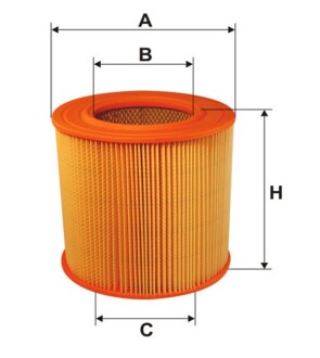 Фільтр повітря WIX FILTERS WA6460