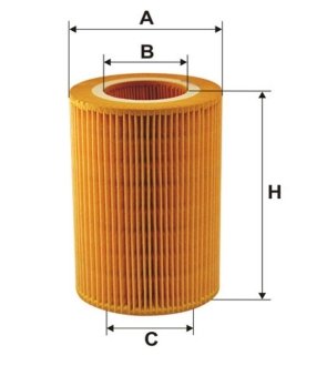 Фильтр воздушный WIX FILTERS WA6568