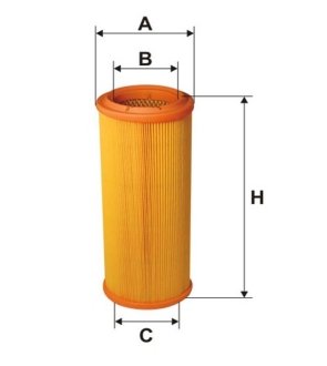 Фильтр воздушный WIX FILTERS WA6732