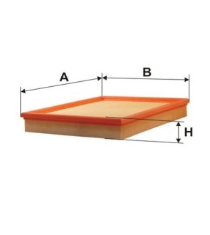 Фільтр повітряний WIX FILTERS WA6764