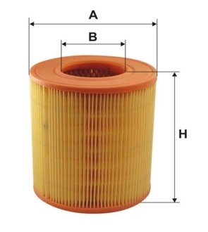 Фільтр повітря WIX FILTERS WA9502