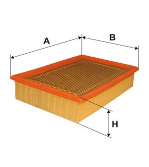 Фільтр повітряний WIX FILTERS WA9517