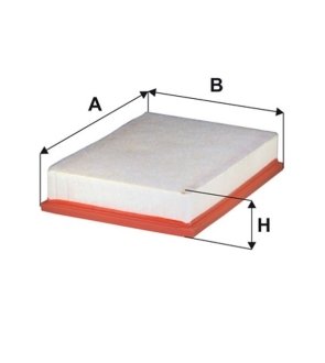 Фільтр повітря WIX FILTERS WA9818