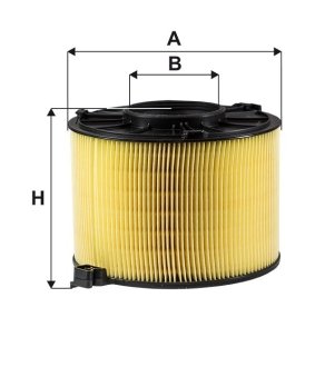 Фільтр повітря WIX FILTERS WA9846