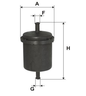 Фільтр палива WIX FILTERS WF8032