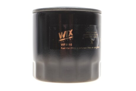 Фільтр палива WIX FILTERS WF8110