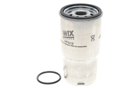 Фільтр паливний WIX FILTERS WF8218