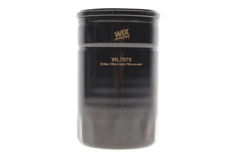 Фільтр масляний WIX FILTERS WL707012